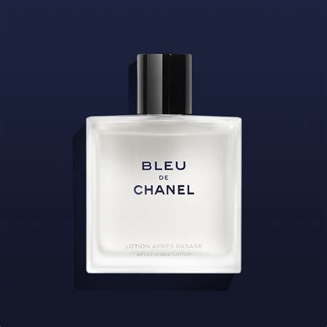 chanel bleu de chanel after shave stores|Chanel platinum egoiste after shave.